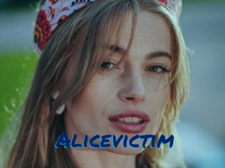 Alicevictim