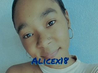 Alicex18