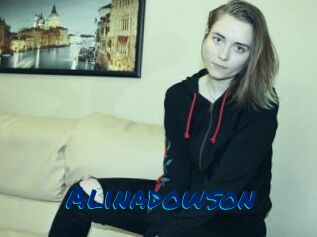 alinadowson Sexe City