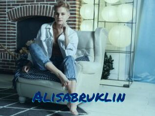Alisabruklin