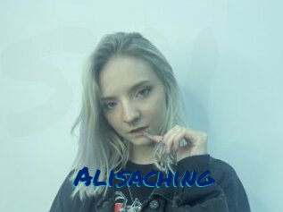 Alisaching