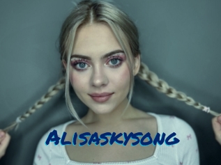 Alisaskysong