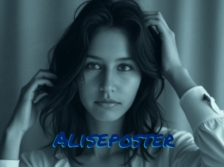 Aliseposter