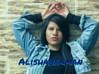 Alishabekman