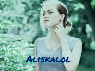 Aliskalol