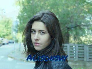 Alisonshy
