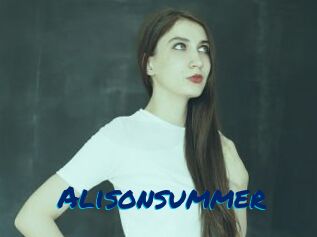 Alisonsummer