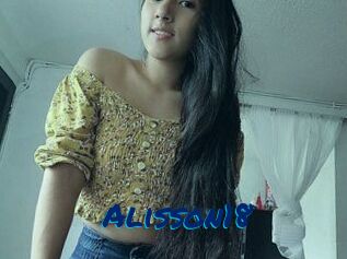 alisson_18 Sexe City