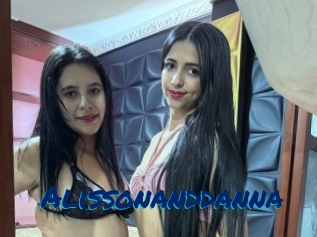 Alissonanddanna