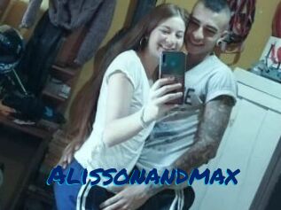 Alissonandmax