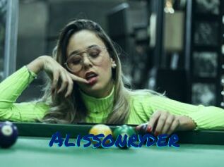 Alissonryder