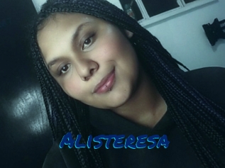 Alisteresa