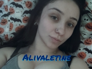 Alivaletine