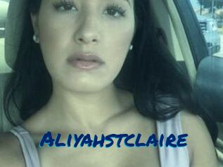Aliyahstclaire