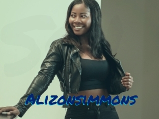 Alizonsimmons