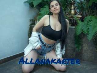 Allanakarter