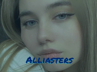 Alliasters