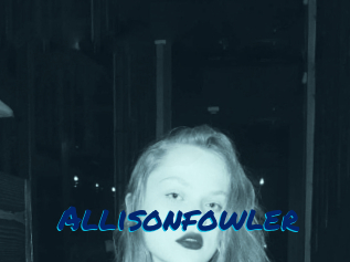 Allisonfowler