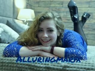 Alluringmaryx
