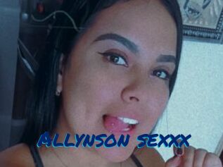 Allynson_sexxx