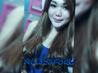 AllysaforU