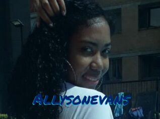 allysonevans Sexe City