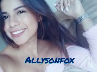Allysonfox