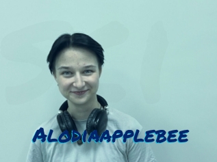 Alodiaapplebee