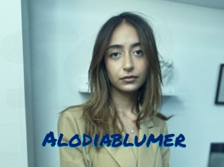 Alodiablumer