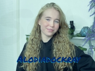 Alodiadockray