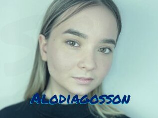 Alodiagosson