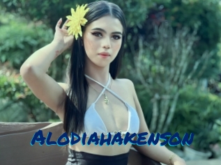 Alodiahakenson