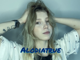 Alodiatrue