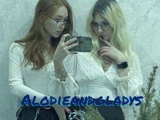 Alodieandgladys