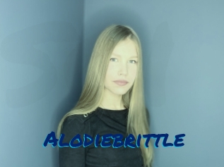 Alodiebrittle
