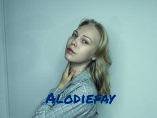 Alodiefay