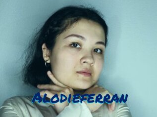 Alodieferran