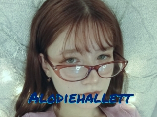 Alodiehallett