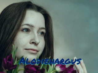 Alodiehargus