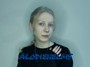 Alodiehelms