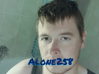 Alone258