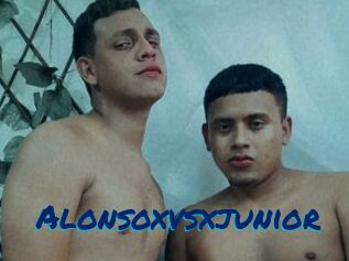 Alonsoxvsxjunior