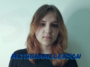 Althenaallenson