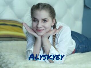 alyskyey Sexe City
