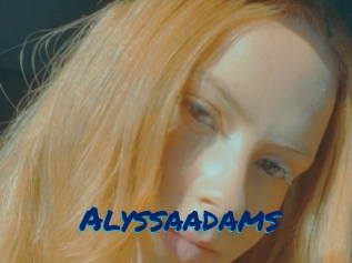 Alyssaadams