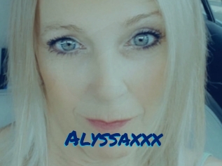 Alyssaxxx
