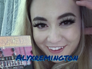 Alyxremington