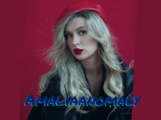 Amaliaanomaly