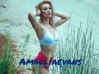 Amalliaevans
