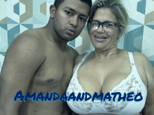 amandaandmatheo Sexe City